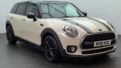 Used 2018 Mini Cooper Clubman Estate | £10,100 (Good price)
