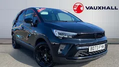 Used 2024 Vauxhall Crossland SUV | £16,232 (Fair price)