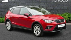 Used 2018 Seat Arona SE Technology SUV | £9,626 (Fair price)