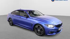 Used 2020 BMW 420 M Sport Hatchback | £20,699 (Fair price)
