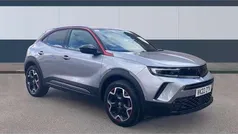 Grey Used 2022 Vauxhall Mokka SRi SUV | £13,811 (Fair price)