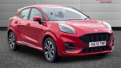 Used 2023 Ford Puma ST-Line Hatchback | £17,995 (Fair price)