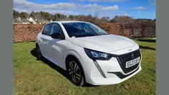 Used 2023 Peugeot 208 Allure+ Hatchback | £16,295 (Fair price)