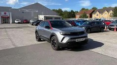 Grey Used 2022 Vauxhall Mokka SRi SUV | £15,495 (Fair price)