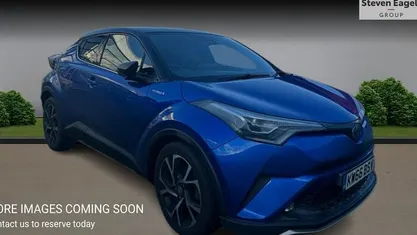 Used 2019 Toyota C-HR SUV | £15,146 (Fair price)