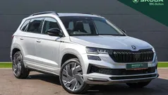 Used 2024 Skoda Karoq SportLine SUV | £29,995 (Fair price)