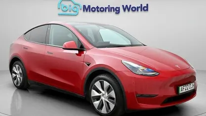 Used Tesla Model Y Long Range AWD 286 kW (389 HP) 2025 SUV