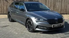 Used 2024 Skoda Superb SportlinePlus Estate | £27,899 (Fair price)