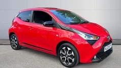 Used 2019 Toyota Aygo Trend Hatchback | £8,849 (Fair price)