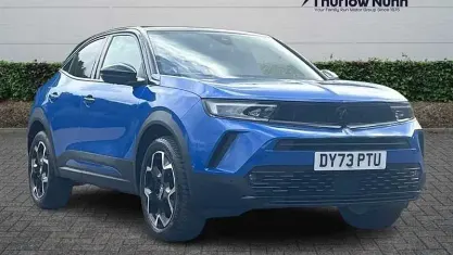 Used Vauxhall Mokka Ultimate 131 HP (96 kW) 2025 SUV