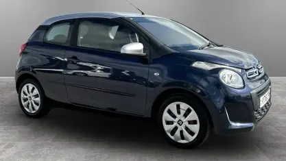 Used Citroën C1 Feel 68 HP (50 kW) 2017 Hatchback