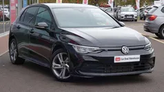 Used 2022 VW Golf VIII R-line Hatchback | £18,999 (Fair price)