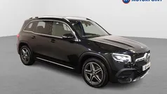 Used 2022 Mercedes GLB200 AMG line SUV | £23,899 (Good price)