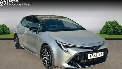 Used Toyota Corolla Sport 140 HP (102 kW) 2026 Hatchback