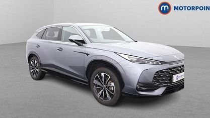 Używany MG HS SE 224 KM (164 kW) 2025 Szary SUV