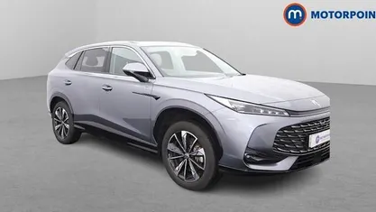 Used MG HS SE 224 HP (164 kW) 2025 Grey SUV