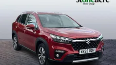 Red Used 2023 Suzuki SX4 S-Cross SUV | £20,295 (Fair price)