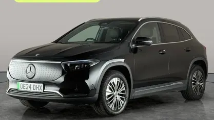 Usado Mercedes EQA250+ Executive 139 kW (190 HP) 2026 SUV