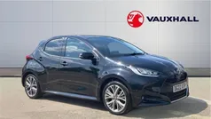 Used 2022 Toyota Yaris Hybrid Hatchback | £17,829 (Fair price)