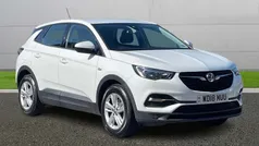 Used 2020 Vauxhall Grandland X SUV | £10,499 (Super price)