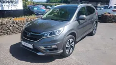 Used 2018 Honda CR-V EX SUV | £18,495 (Fair price)