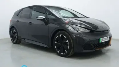 Used Cupra Born e-Boost 169 kW (230 HP) 2023 Grey Hatchback