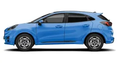 Used 2025 Ford Puma Titanium Hatchback | £27,399 (Fair price)