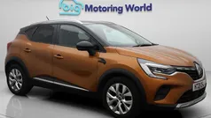 Used 2020 Renault Captur Iconic SUV | £12,700 (Fair price)