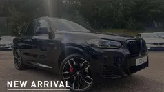 Used 2022 BMW X3 Performance SUV | £41,700 (Fair price)