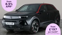 Used 2025 Vauxhall Mokka SUV | £14,718 (Fair price)