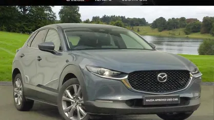 Used 2025 Mazda CX-30 Exclusive-Line SUV | £20,995 (Super price)