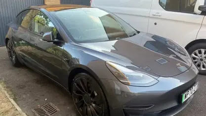 Used Tesla Model 3 Performance 334 kW (455 HP) 2023 Sedan