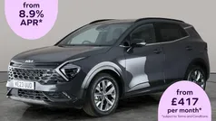 Used 2023 Kia Sportage GT-Line S SUV | £27,469 (Fair price)