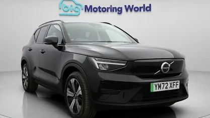Used Volvo XC40 Core 169 kW (231 HP) 2022 Black SUV