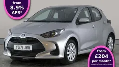 Used 2025 Toyota Yaris Hybrid Hatchback | £14,893 (Super price)