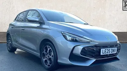 Used 2025 MG MG3 Trophy Hatchback | £14,990 (Fair price)