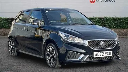 Used 2024 MG MG3 Exclusive Hatchback | £9,998 (Fair price)
