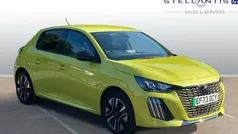 Used 2024 Peugeot e-208 Style Hatchback | £16,913 (Fair price)