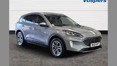 Used 2021 Ford Kuga Titanium SUV | £18,900 (Fair price)