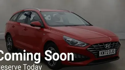 Used Hyundai i30 SE 120 HP (88 kW) 2024 Estate