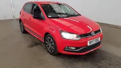 Used 2017 VW Polo Beats Hatchback | £11,295 (Fair price)