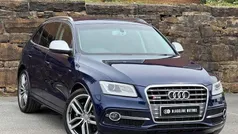 Used 2016 Audi SQ5 SUV | £19,995 (Good price)