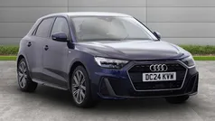 Used 2025 Audi A1 Sportback S-Line Hatchback | £25,699 (Fair price)