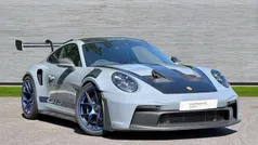 Grey New 2024 Porsche 911 GT3 RS Coupe | £279,950 (Fair price)