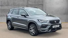Used 2024 Seat Ateca FR Sport SUV | £23,790 (Fair price)