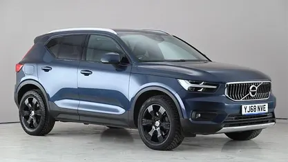 Used Volvo XC40 Inscription 150 HP (110 kW) 2020 SUV