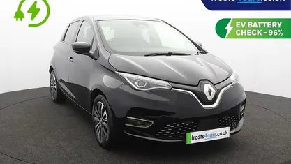 Used Renault Zoe Techno 100 kW (136 HP) 2023 Hatchback