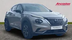 Used 2024 Nissan Juke N-Connecta SUV | £20,475 (Fair price)