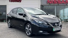Used 2020 Nissan Leaf Tekna Hatchback | £8,495 (Fair price)