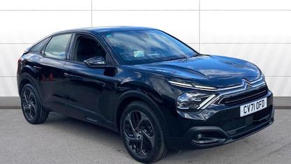 Używany Citroën C4 PureTech 131 KM (96 kW) 2023 SUV